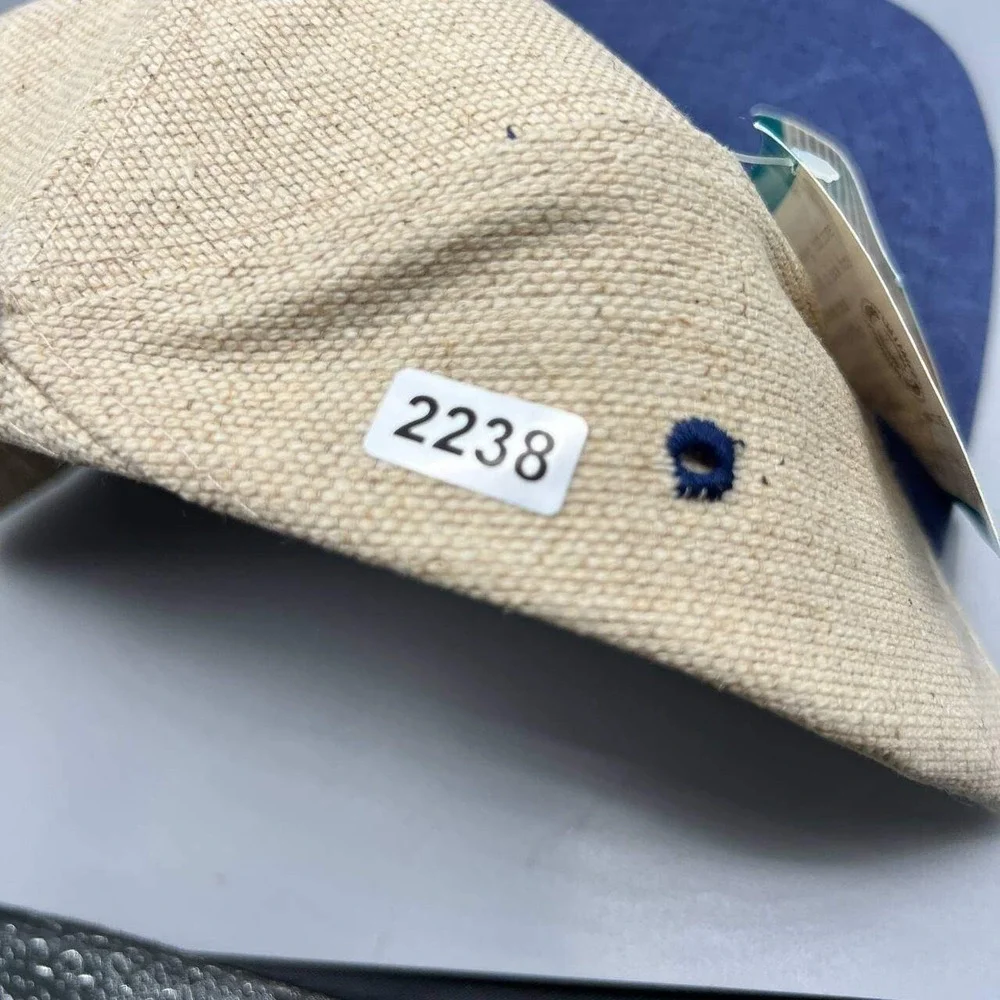 Vintage Georgia Tech Yellow Jackets Hat Men Beige‎ Signatures Snap Back Cap New